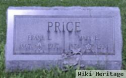 Mary Elizabeth Vance Price