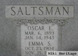 Emma Sawyer Saltsman