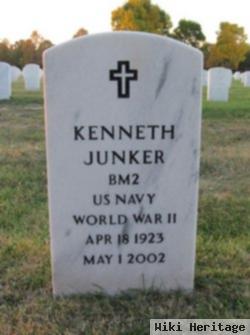 Kenneth Junker