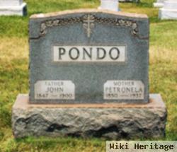 John Pondo