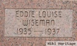 Eddie Louise Wiseman