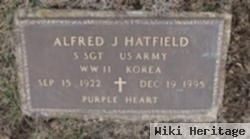 Alfred J Hatfield