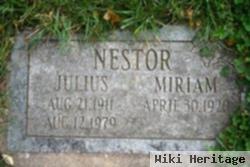 Julius Nestor