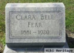 Clara Belle Wolfe Fear