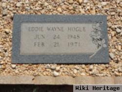 Eddie Wayne Hogue