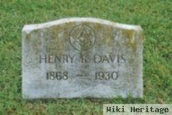 Henry R. Davis