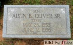 Alvin Bernard "coon" Oliver, Sr