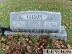 Roscoe C Gilson