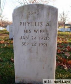 Phyllis A Mcinerny Strub