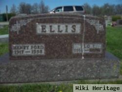 Henry Ford Ellis