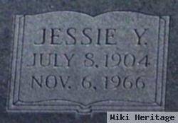 Jessie Y. Garrett