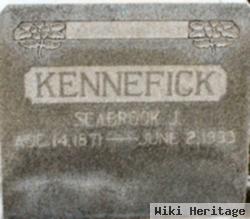 Seabrook J Kennefick