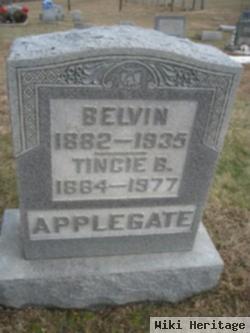 Tincie B Thomas Applegate