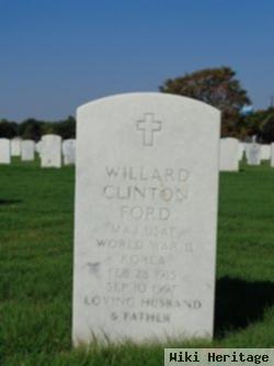 Willard Clinton Ford