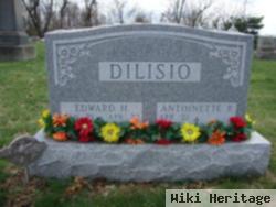 Edward H Dilisio