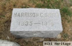 Harrison C Smith
