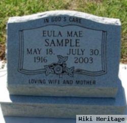 Eula Mae Brisco Sample