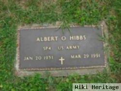 Albert O. Hibbs