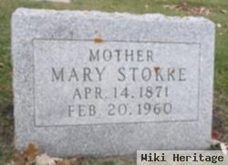 Mary L. Steffenson Stokke