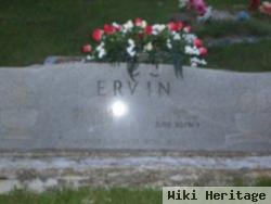 Ida Stella Ervin