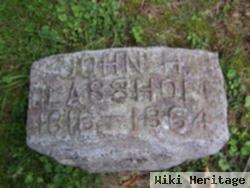 John H Glasshoff