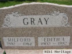 Milford Gray