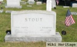 Ethel Parker Stout