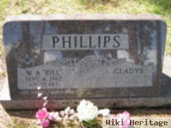 W. A. "bill" Phillips