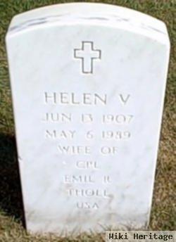 Helen Tholl