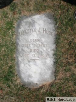 Sylvester J. Huber