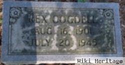 Rex Cogdell