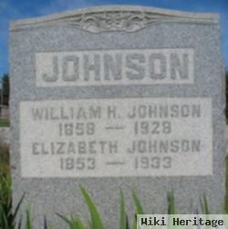 Elizabeth Burkey Johnson