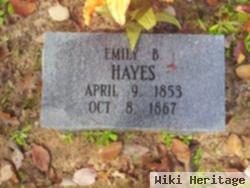 Emily B. Hayes