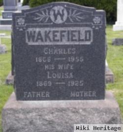 Charles F. Wakefield, Sr