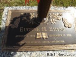 Eugene Harold Evans