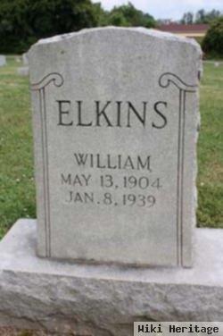 William Elkins