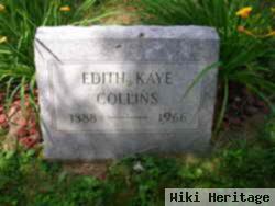 Edith Kaye Collins