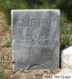 Clifton Whitlock Smock