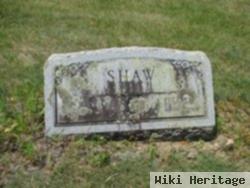 Mary C. Hosnier Shaw