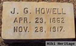 J. G. Howell