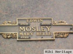 Edwin Mosley