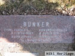 Edward Harrison Bunker