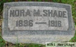 Nora M. Shade