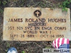 James Rowland Hughes