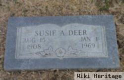 Susie A. Deer