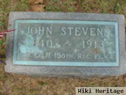 John Arthur Stevens