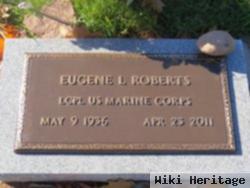 Lcpl Eugene L. Roberts