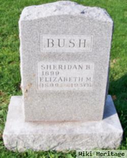 Sheridan B. Bush