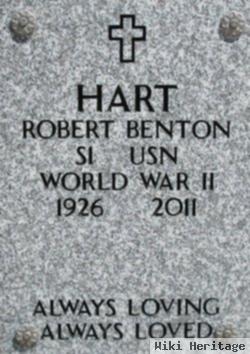 Robert Benton Hart