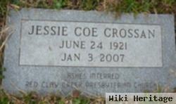 Jessie Coe Crossan